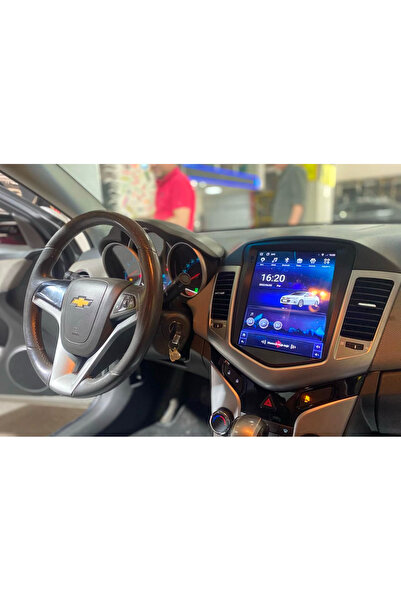 FORX5 Chevrolet Cruze Tesla Ekran Android Carplay Multimedya 200 7-2012 Uyumlu 2gb Ram 32Gb Hafizakamera