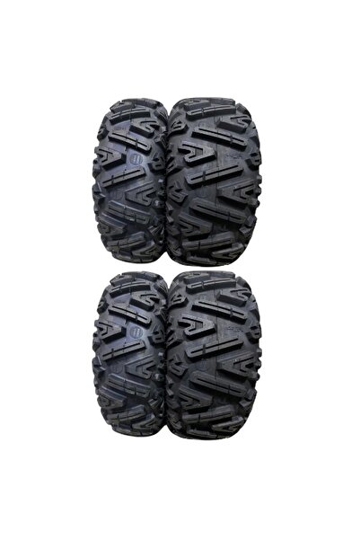 Billas 26x9-14 26x11-14 Billas Ön Arka Takım Atv Lastik BL780 6 Kat