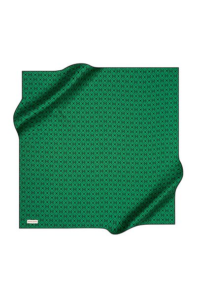 Pierre Cardin Μεταξωτό μαντίλι Sura 316 - 8631230