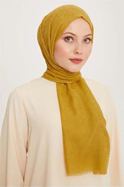 Armine 23 Wool-Cotton Shawl 1001