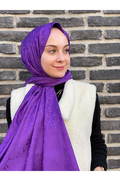 Loryan MÜRDÜM Loryan Scarf Ζακάρ Καρμέν Σάλι