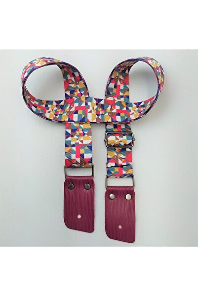 MEDUSA Mcube Distinc Model Ukulele Ve Gitar Askısı