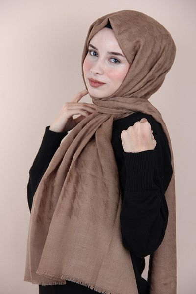 ipekevi Mink Silk Blend Shawl 5677