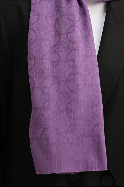 Armine 28 Wool-Cotton Shawl 1001