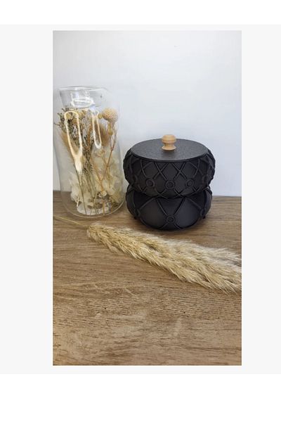3DAKSESUAR Jewelry Box