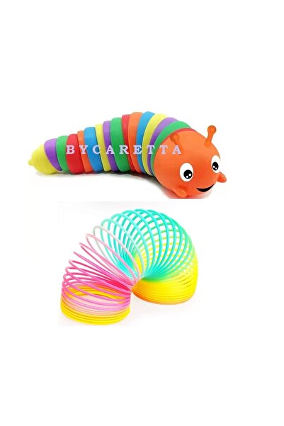 ByCaretta تفكيك كاتربيلر + زنبرك الإجهاد