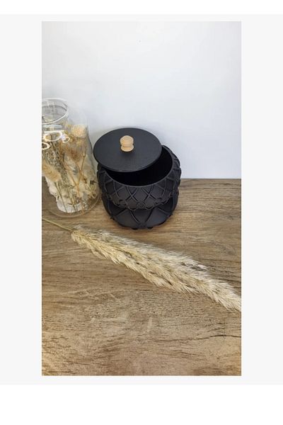 3DAKSESUAR Jewelry Box