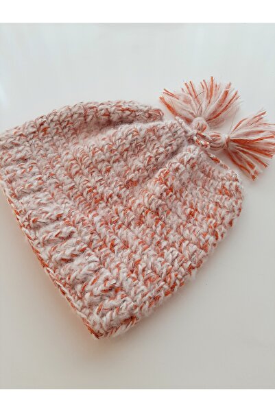 zümal tekstil tasarım Ручна в'язка Богемський дизайн шапка