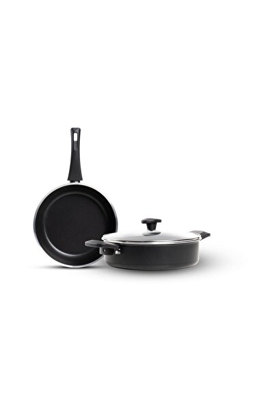 Leggno Taff Nr12262Set3 3 Piece Cookware Set