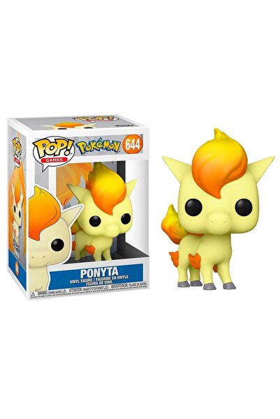 Funko Pop Games Pokemon - Ponyta No:644