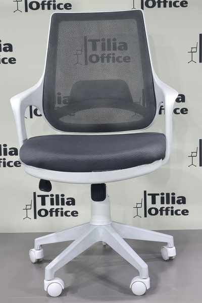 Tilia Port Çalışma Koltuğu Beyaz Ayak
