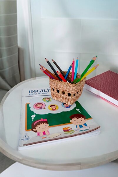 afralya home Дитяча кімната Організатор Декоративний кошик / Дитяча кімната Д...