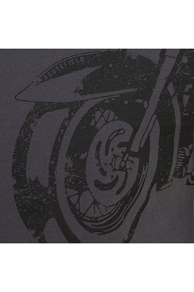 ROUTEFIELD Rftunıng23 Men's Tuning T-shirt