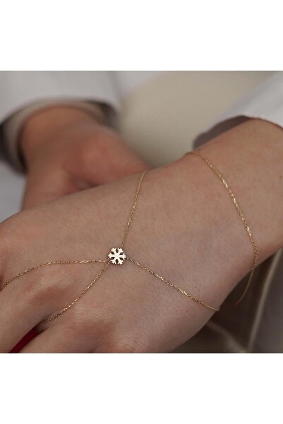 İzgi Kuyumculuk Kar Tanesi Şahmeran