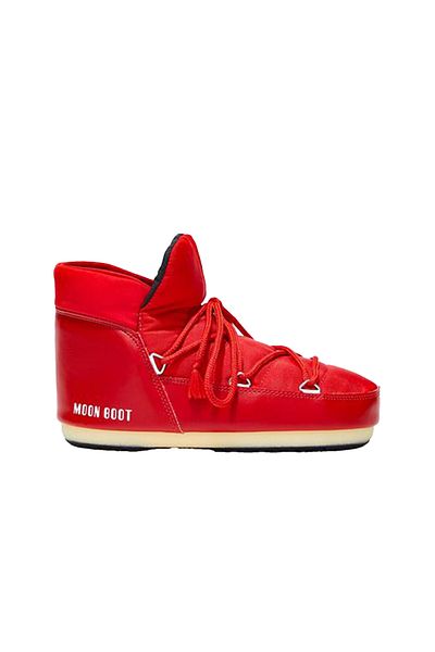 MOON BOOT Pumps Nylon Women's Snow Boots