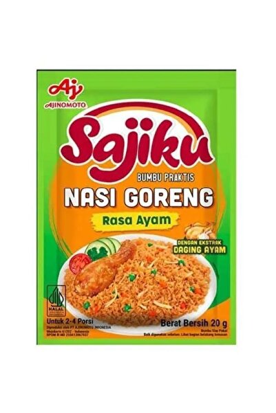 FRISIAN Sajiku praktis nasi goreng Rasa Ayam 20g