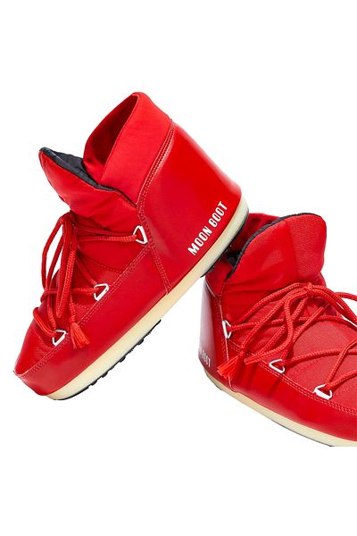 MOON BOOT Pumps Nylon Women's Snow Boots