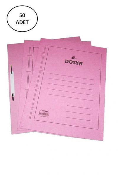 ÖZKAN Özkan M035 Full Cover Cardboard File 2ndQuality 32 cm 50 Pieces