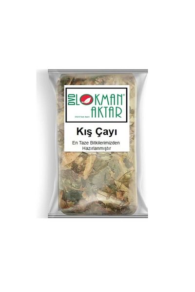 DVD Lokman Aktar 200 Gr Winter Tea