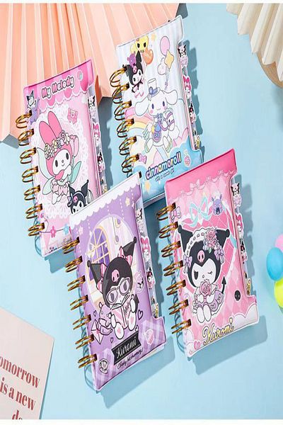 Bold Grup Kuromi̇ Sukuşi Notepad 1 Pcs