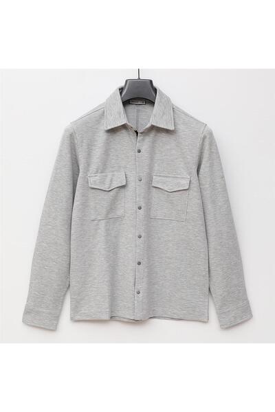WANEX Boy's Long Sleeve Slim Shirt