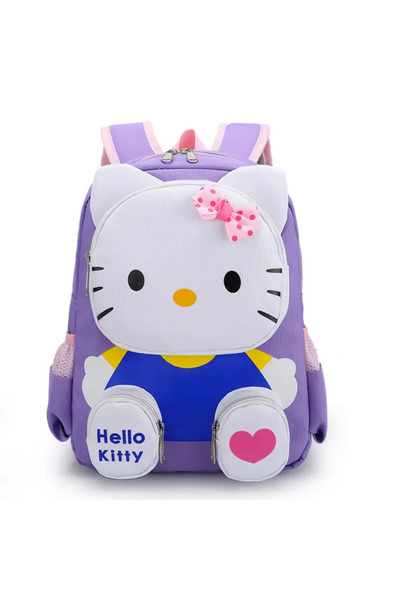 bundle island rucsac pentru copii Hello Kitty figurat mediu HK2924