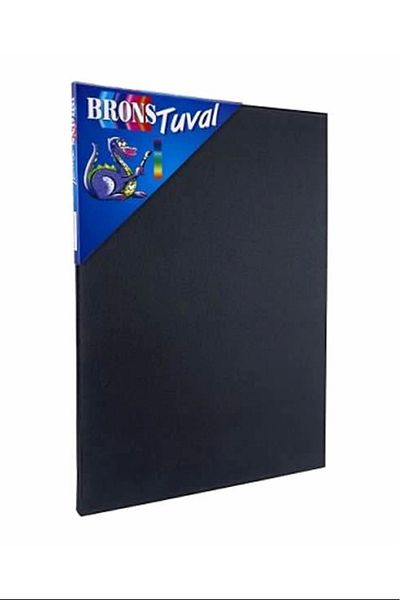 Brons BR-5030 25x35 Fun Series Black Canvas