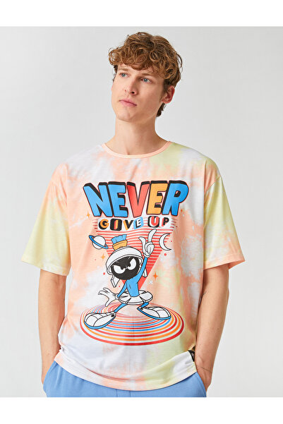 Koton Koszulka Marvin the Martian Oversize z licencjonowanym nadrukiem