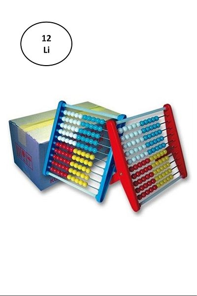 Yıldızlar Μεγάλο σετ 12 τεμαχίων Abacus Mishap