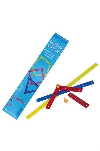 seldemer Stars Geometry Strip