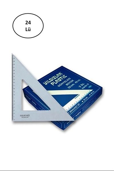 Yıldızlar BiG Göye - Set of 32 45 Cc and 24