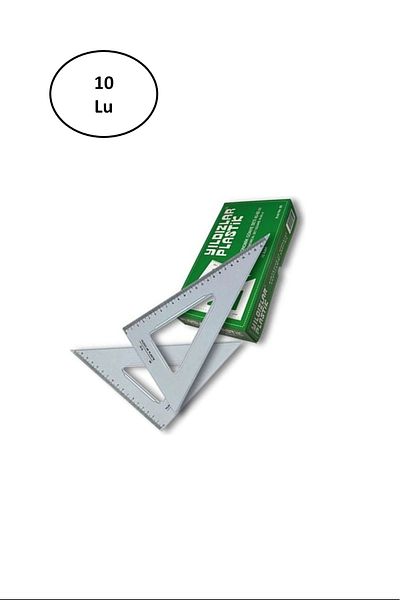 Yıldızlar 32 Pieces Economical Miter Set 45-60 10 Pieces