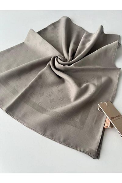 Pierre Cardin Βαμβακερό κασκόλ