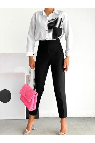 TANISA Tns-4289 Model Noya Pants