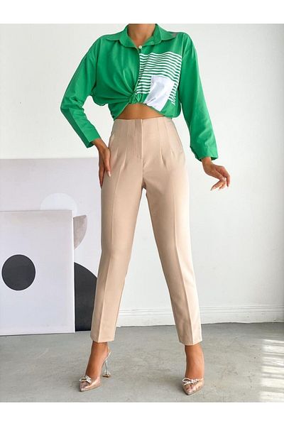 TANISA Tns-4289 Model Noya Pants