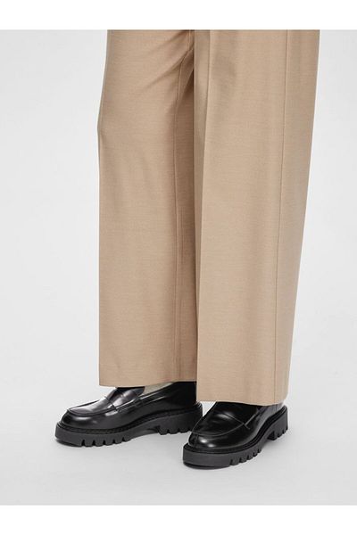Selected Femme Halbschuhe Chunky
