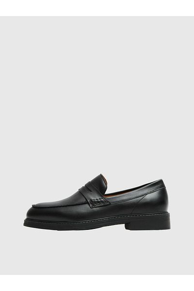 Selected Homme Halbschuhe Leder