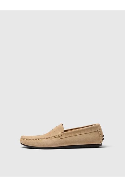 Selected Homme Halbschuhe Wildleder