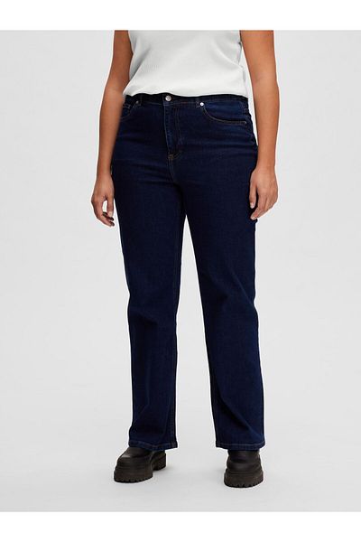 Selected Femme Jeans CURVE Bootcut