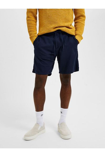 Selected Homme Shorts mit bequemer Passform