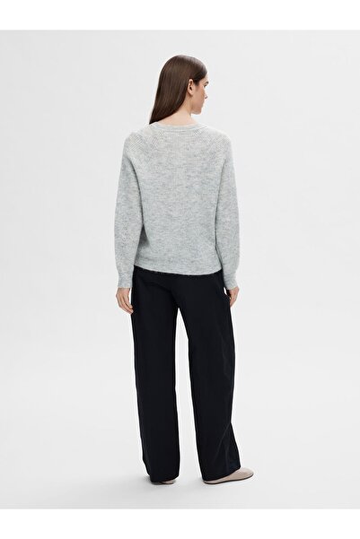 Selected Femme Strickjacke Langärmeliger