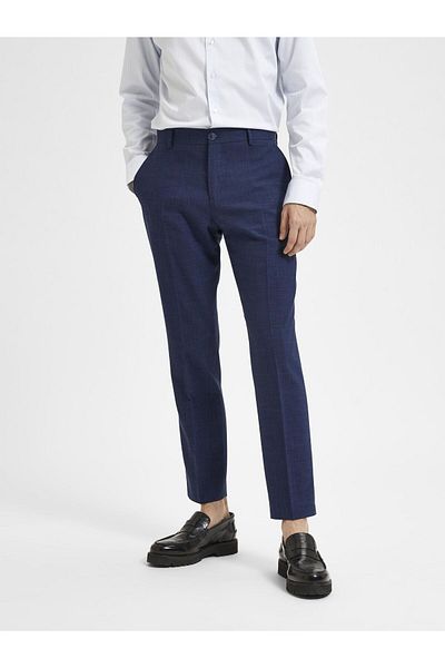 Selected Homme Anzughose Slim Fit