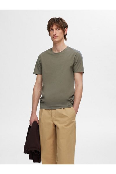 Selected Homme T-Shirt Kurzärmeliges