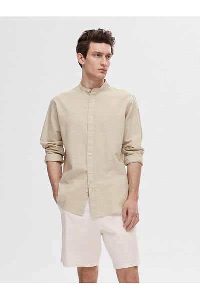 Selected Homme Hemd Langärmeliges