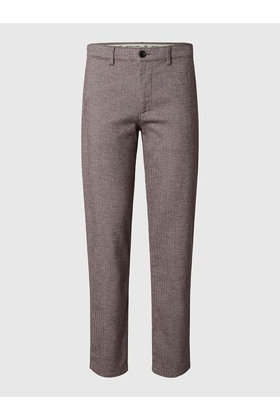 Selected Homme Chino 175 Slim Fit Brushed