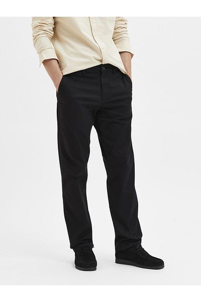 Selected Homme Chino 196 Straight flex