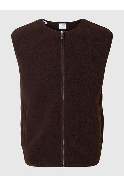 Selected Homme Weste Teddy