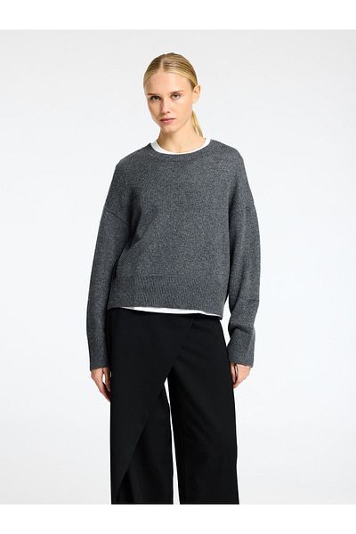 Selected Femme Pullover Loose Fit