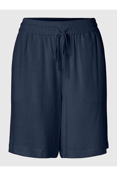 Selected Femme Shorts mit mittlerer Taille