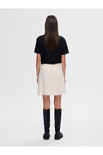 Selected Femme Minirock Wickel